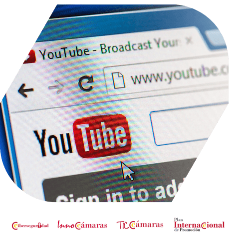 Nuestro canal de Youtube