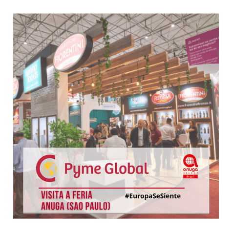 Pynme Global Anuga