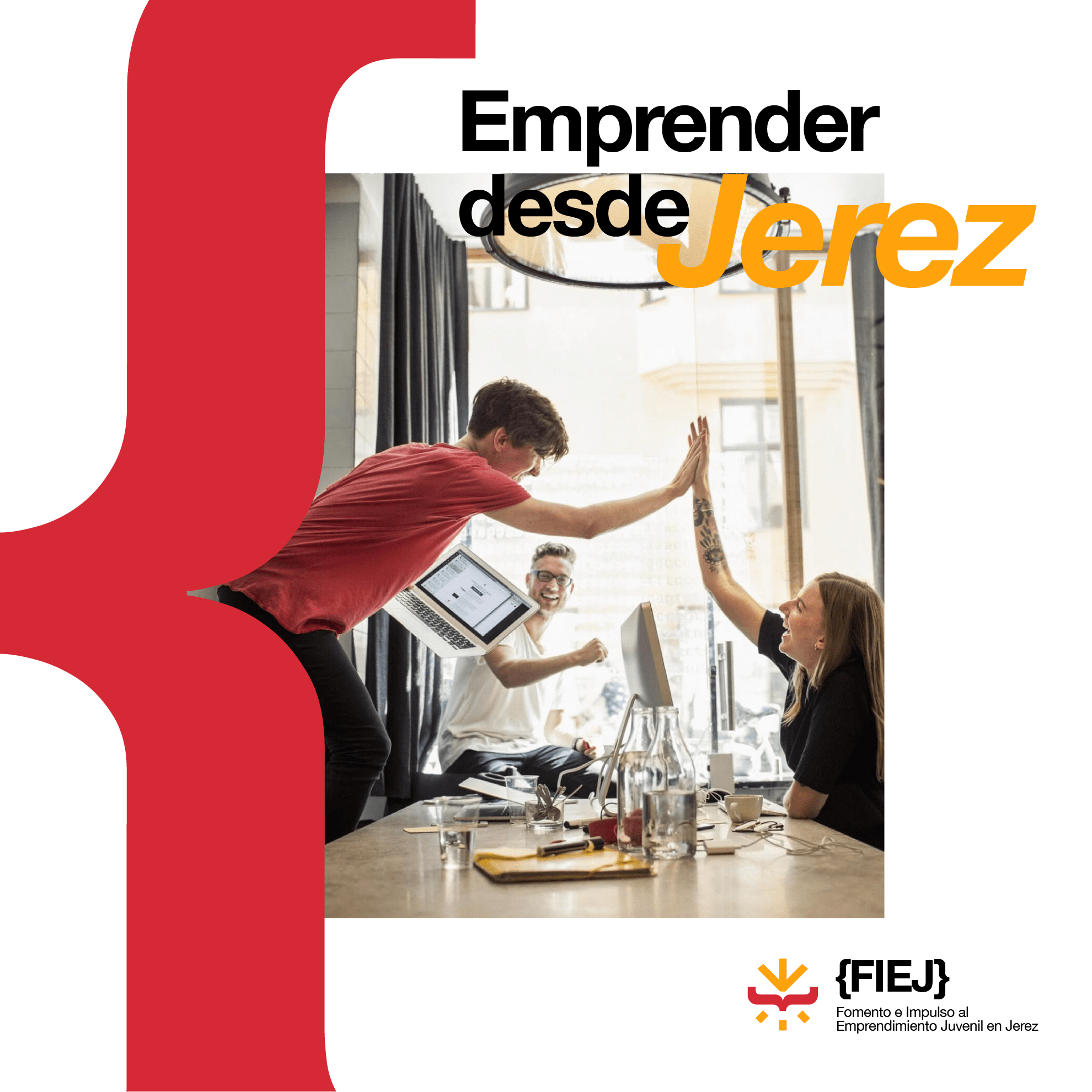 Fomento e Impulso al Emprendimiento Juvenil en Jerez