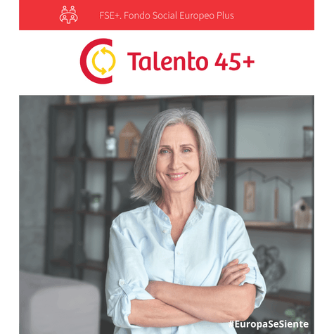 Programa Talento 45+