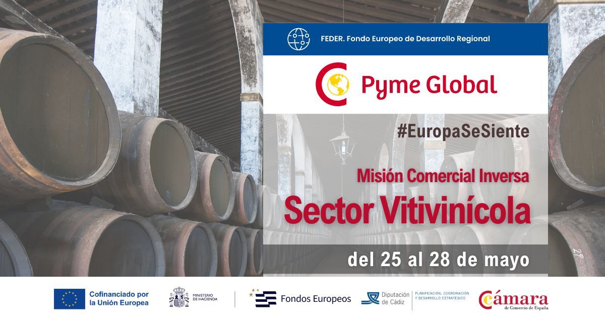 Misión Comercial inversa Sector Vitivinícola Misión Comercial inversa Sector Vitivinícola