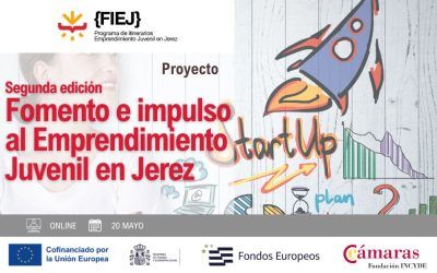 20-05-2024 : Proyecto Fomento e Impulso al Emprendimiento Juvenil en Jerez