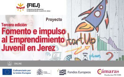 03-06-2024 : Proyecto Fomento e Impulso al Emprendimiento Juvenil en Jerez 