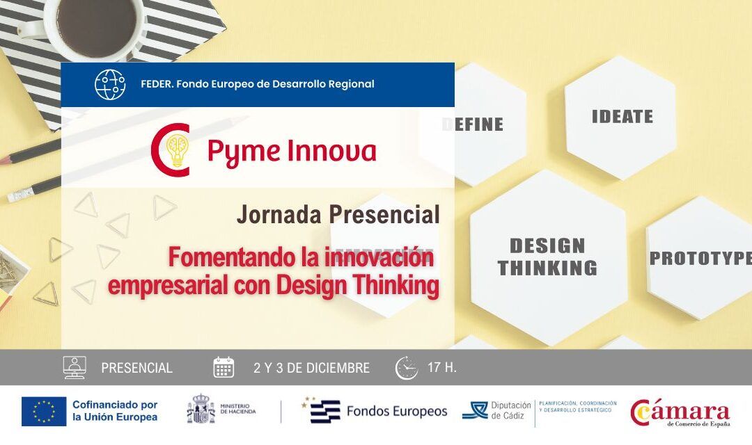 Fomentando la innovación empresarial con Design Thinking