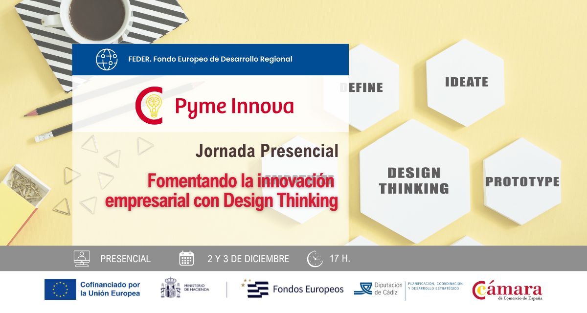 Fomentando la innovación empresarial con Design Thinking