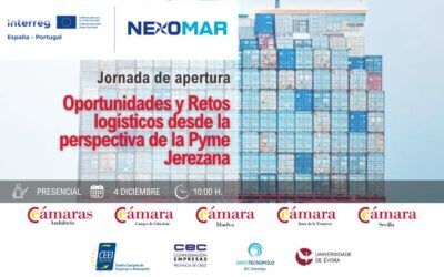 Oportunidades y retos logísticos desde la perspectiva de la PYME Jerezana