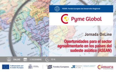 Oportunidades para el sector agroalimentario en los países del sudeste asiático (ASEAN)