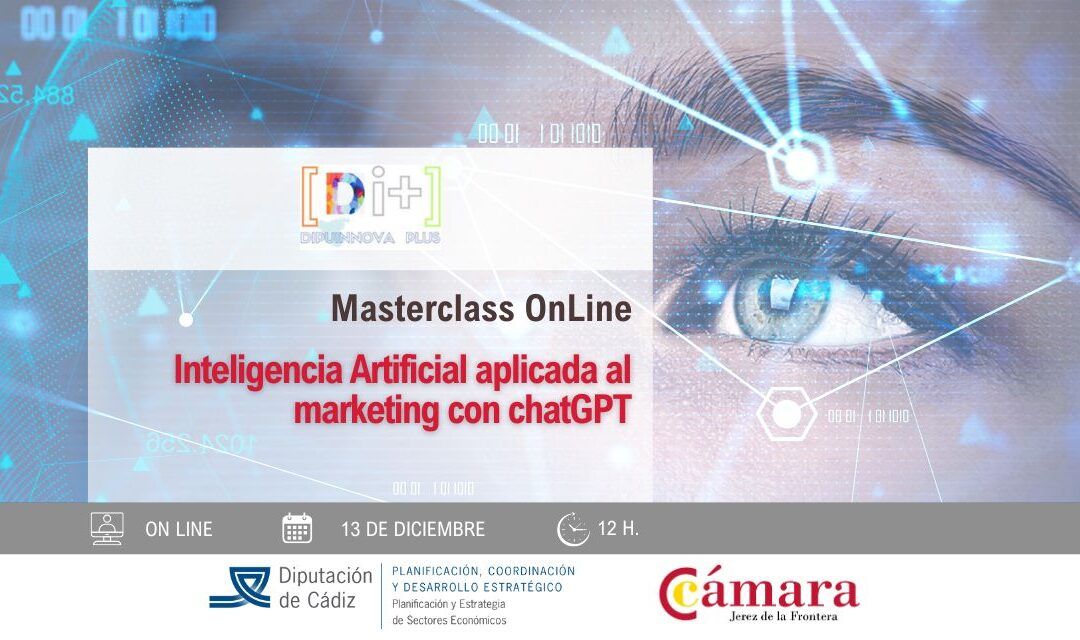 Inteligencia Artificial aplicada al marketing con chatGPT