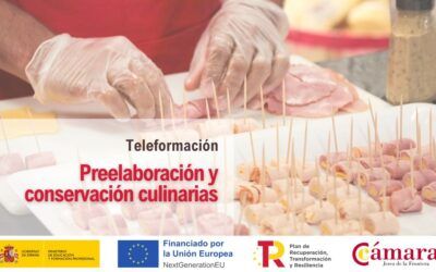 Preelaboración y conservaciones culinarias (I Edición)