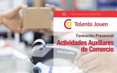 Actividades Auxiliares de Comercio