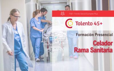 Celador en instituciones sanitarias