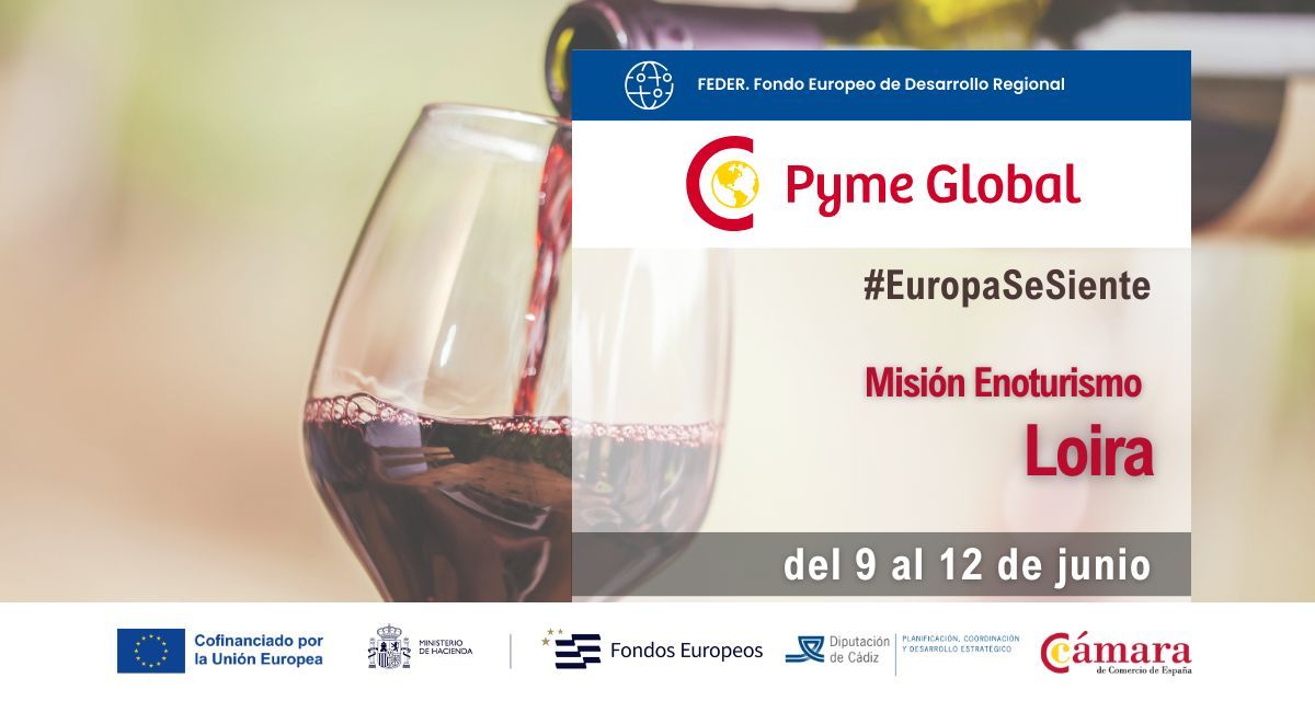 Misión Enoturismo Loira (Francia) 2025