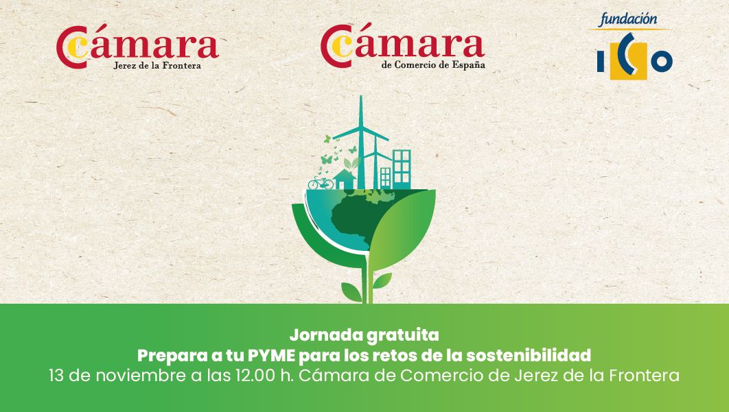 Banner Jerez de la Frontera sostenibilidad Banner Jerez de la Frontera sostenibilidad