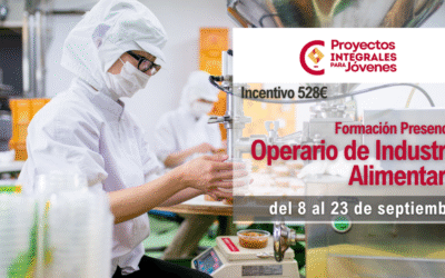 Operario de Industria Alimentaria