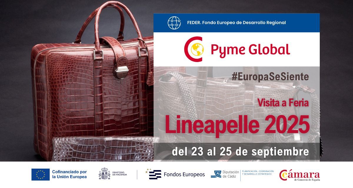 BN Visita a Feria Lineapelle 2024