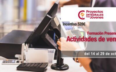 Actividades de venta