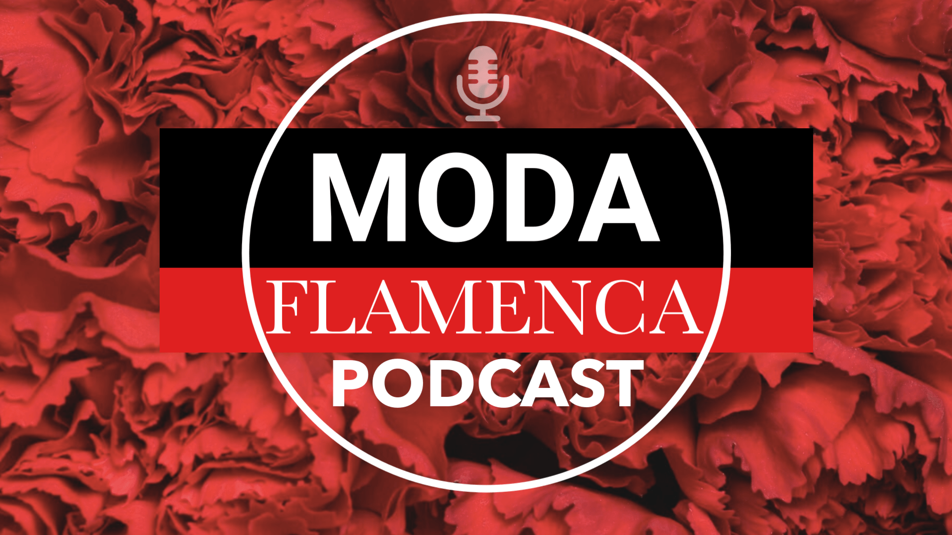 LOGO PASARELA FLAMENCA PODCAST