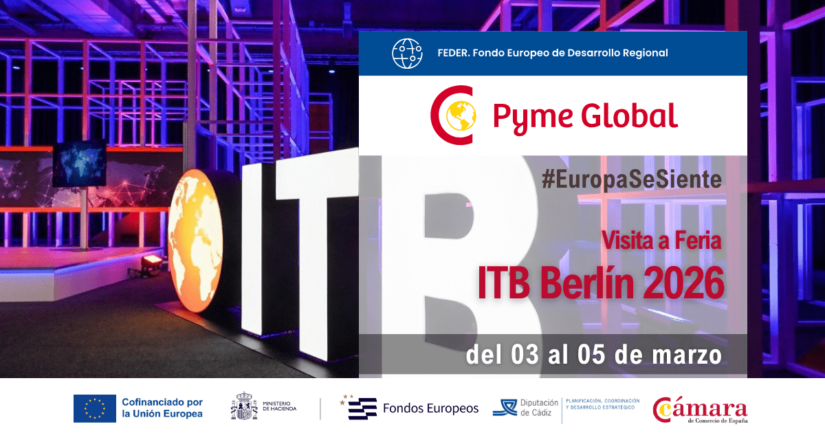 Visita a Feria ITB Berlín 2026
