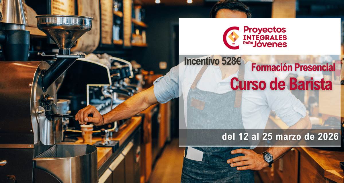 Curso de Barista 2026