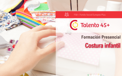 Costura infantil (PLAZO CERRADO)