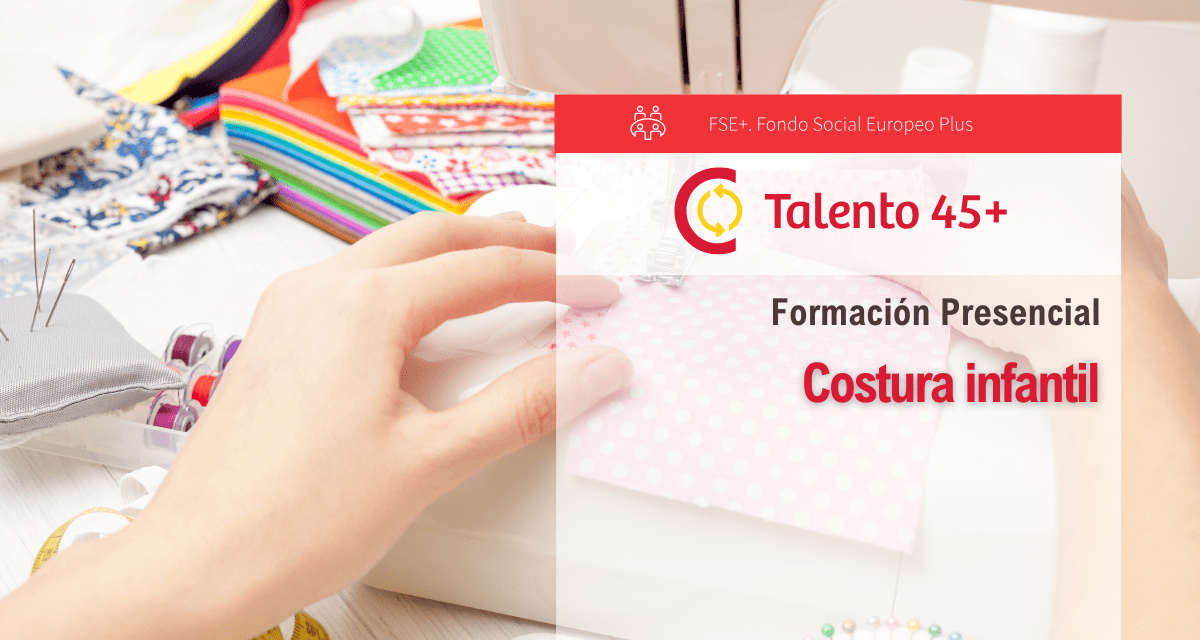 Talento + 45 – Costura infantil Talento + 45 - Costura infantil