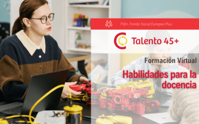 Habilidades para la docencia (PLAZO CERRADO)