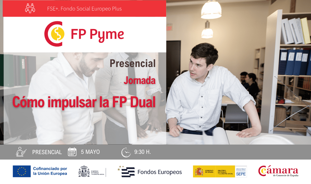 Feria FP Dual en la Empresa 2026