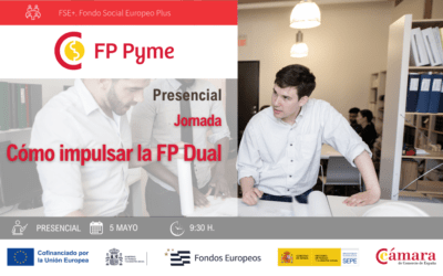 Feria FP Dual en la Empresa 2026