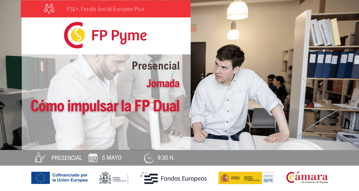 Banner Jornada FP Pyme 2026