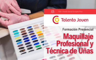Maquillaje profesional y técnica de uñas – PLAZAS AGOTADAS