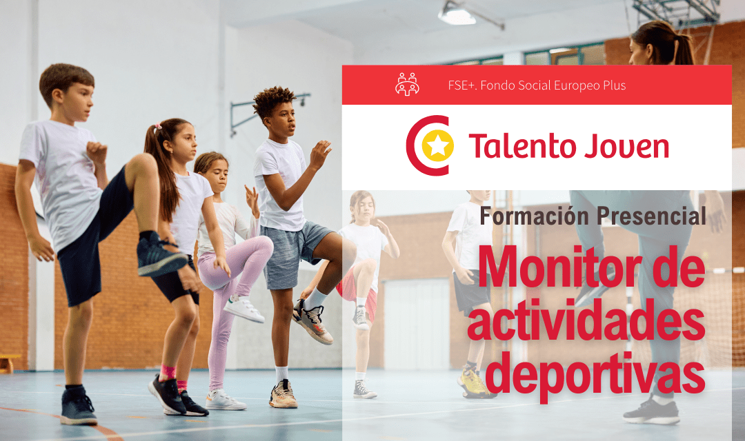 Monitor de actividades deportivas