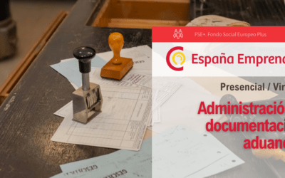 Administración y documentación aduanera