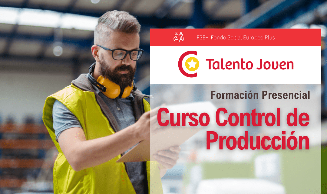 Curso Control de Producción
