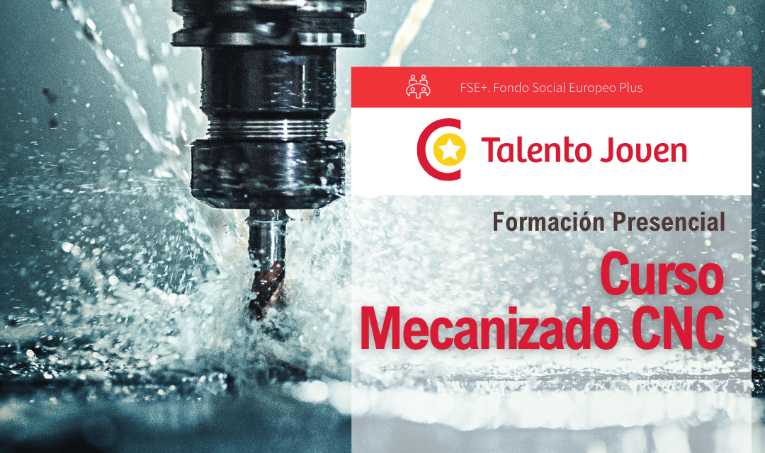 Curso Mecanizado CNC