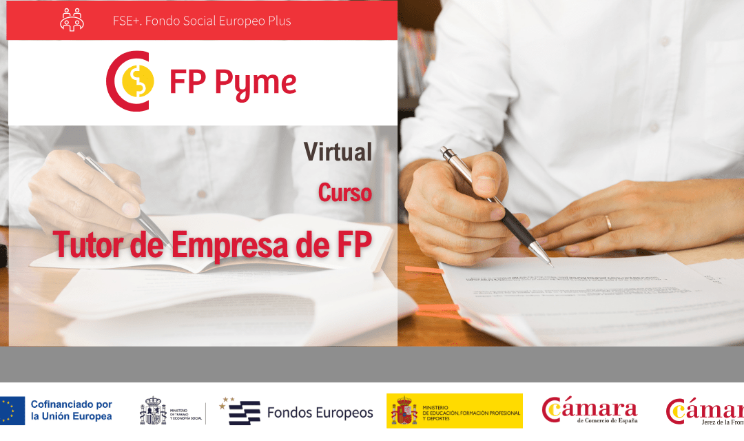Tutor de Empresa de FP