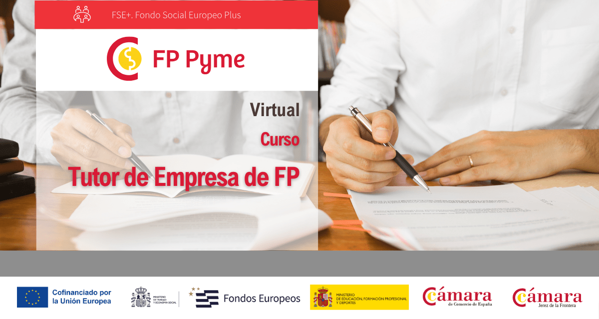 Banner Tutor Empresa FP 2026