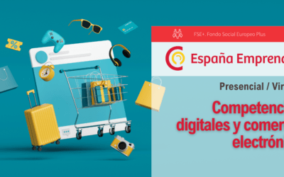 Competencias digitales y comercio electrónico