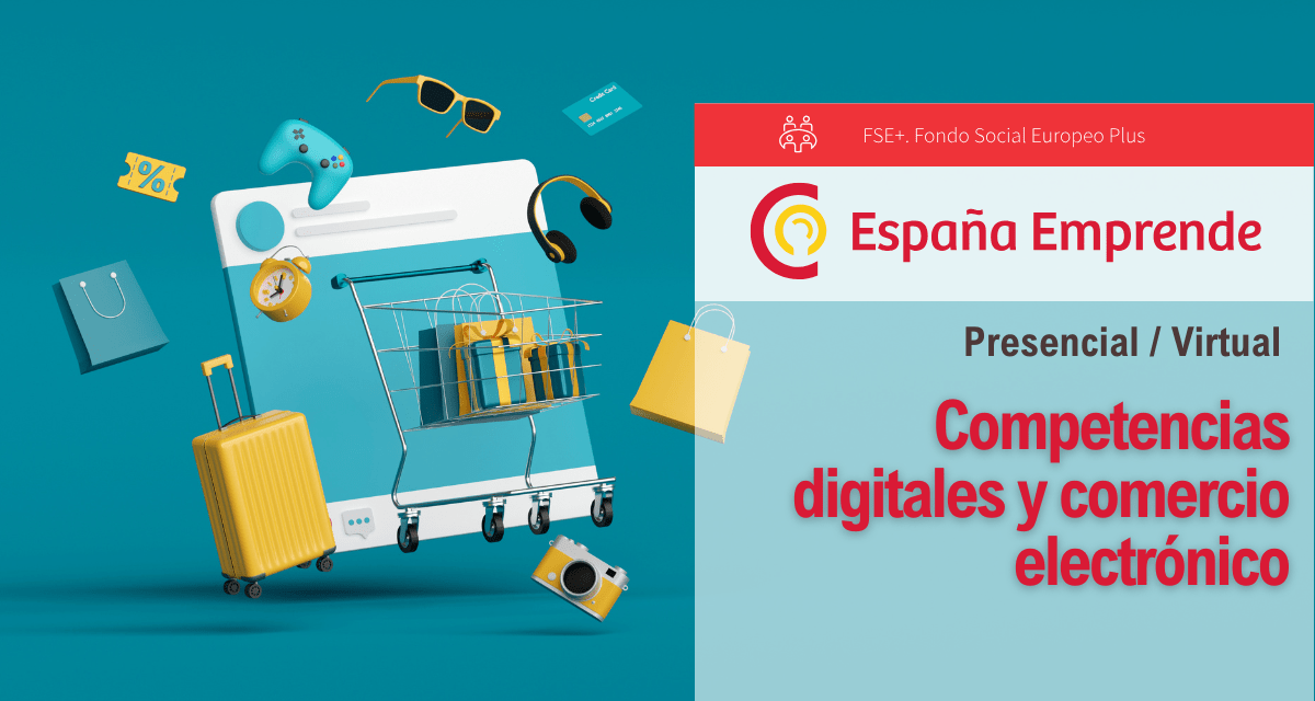 Competencias digitales y comercio electrónico