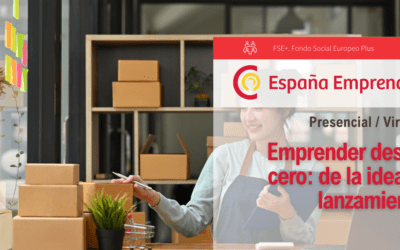 Emprender desde cero: de la idea al lanzamiento