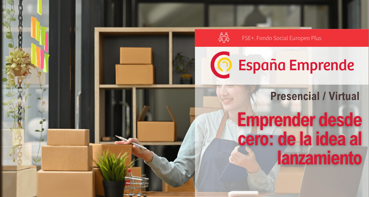 Emprender desde cero_ de la idea al lanzamiento