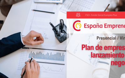 Plan de empresa y lanzamiento de negocio
