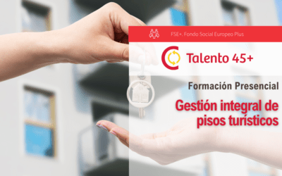 Gestión integral de pisos turísticos