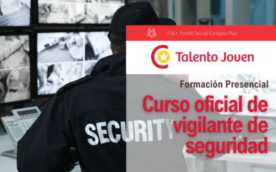 Curso Oficial de Vigilante de Seguridad