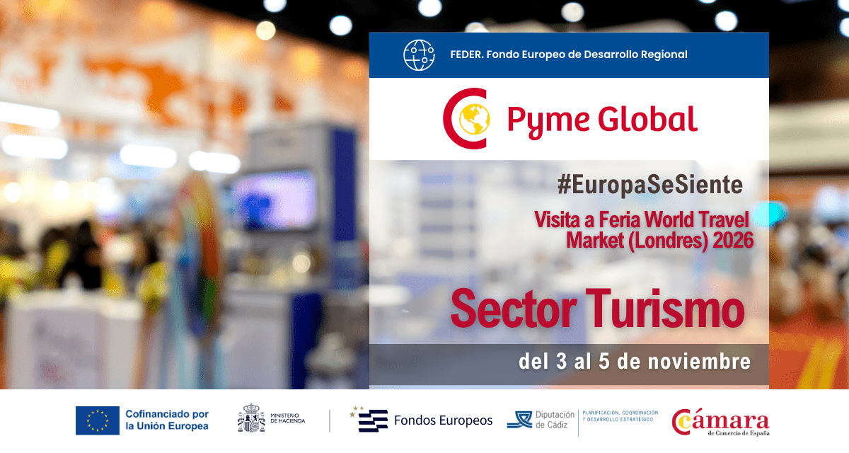 Visita a Feria World Travel Market (Londres) 2026