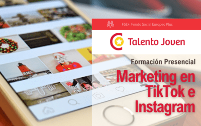 Curso Marketing en TikTok e Instagram
