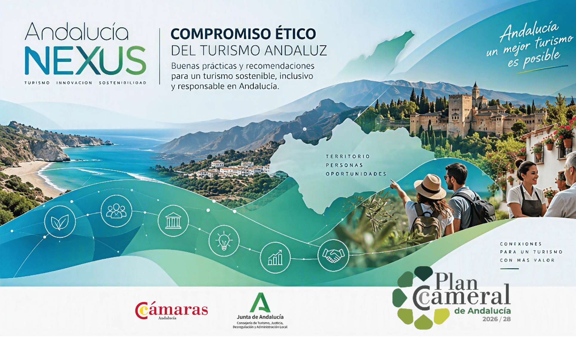 Banner Compromiso Ético del Turismo Andaluz Banner Compromiso Ético del Turismo Andaluz